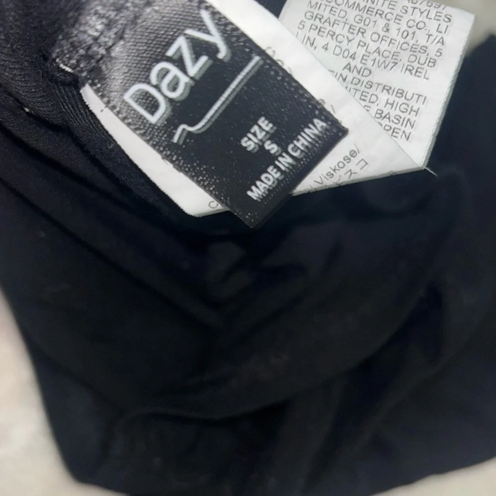 Dazy off the shoulder long sleeve top - Picture 5 of 5